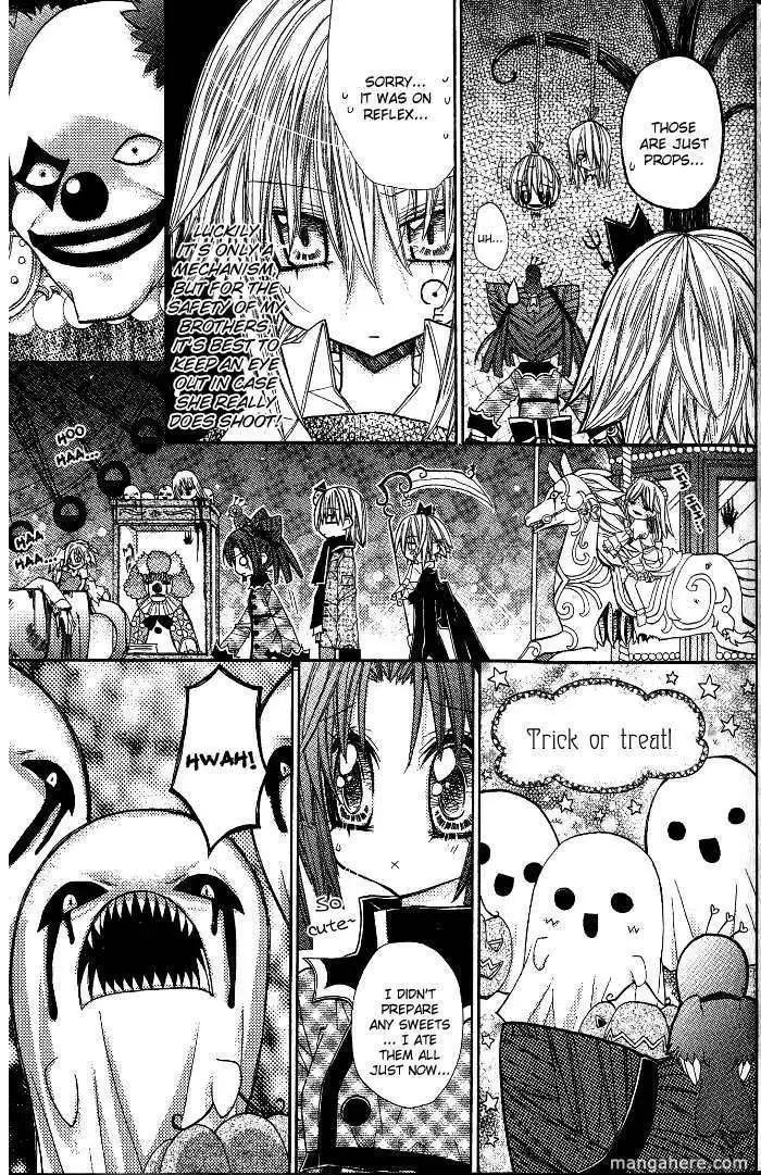 Vampire Master (Os Rabbit Cat) Chapter 4 16